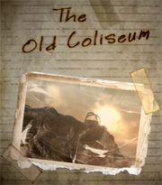The Old Coliseum