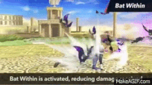 Bayonetta Smash Bat within