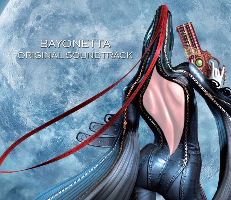 bayonetta fly me to the moon