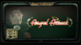 Angel Attack!
