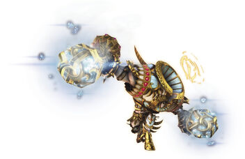 Gravitas Render