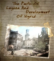 The Faith of Laguna And Development of Vigrid