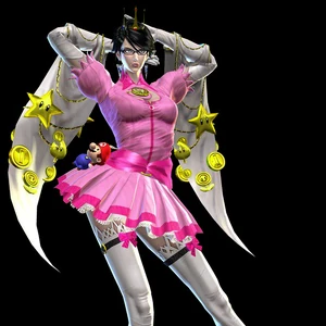 Nintendo Content Bayonetta Wiki Fandom