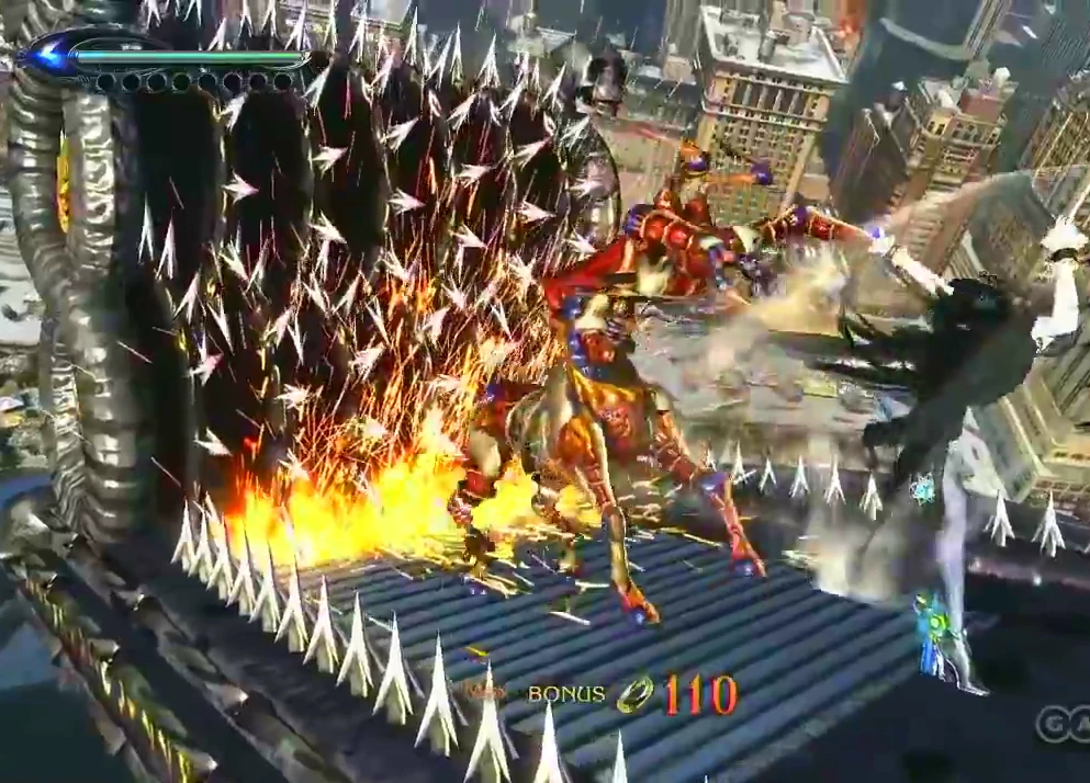 Torture Attacks Bayonetta Wiki Fandom