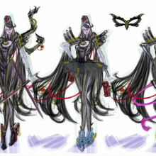 Rodin S Treasures Bayonetta Wiki Fandom