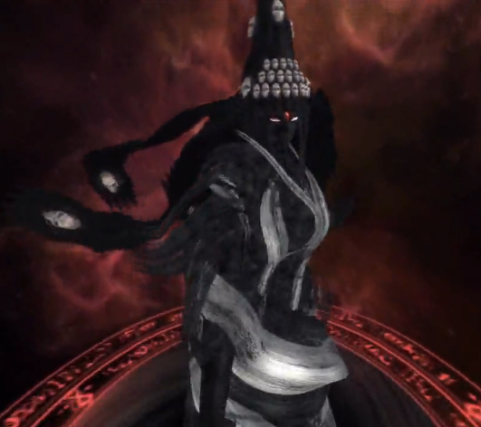 Reina Sheba | Wiki Bayonetta | Fandom