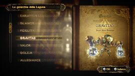 Gravitas