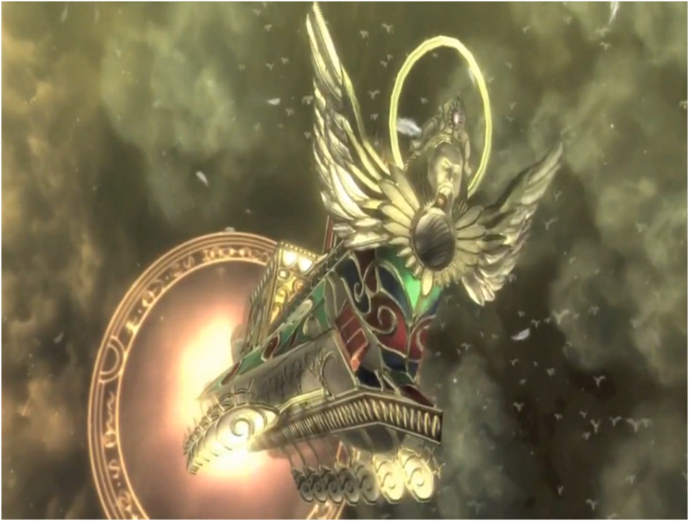 image kinship png bayonetta