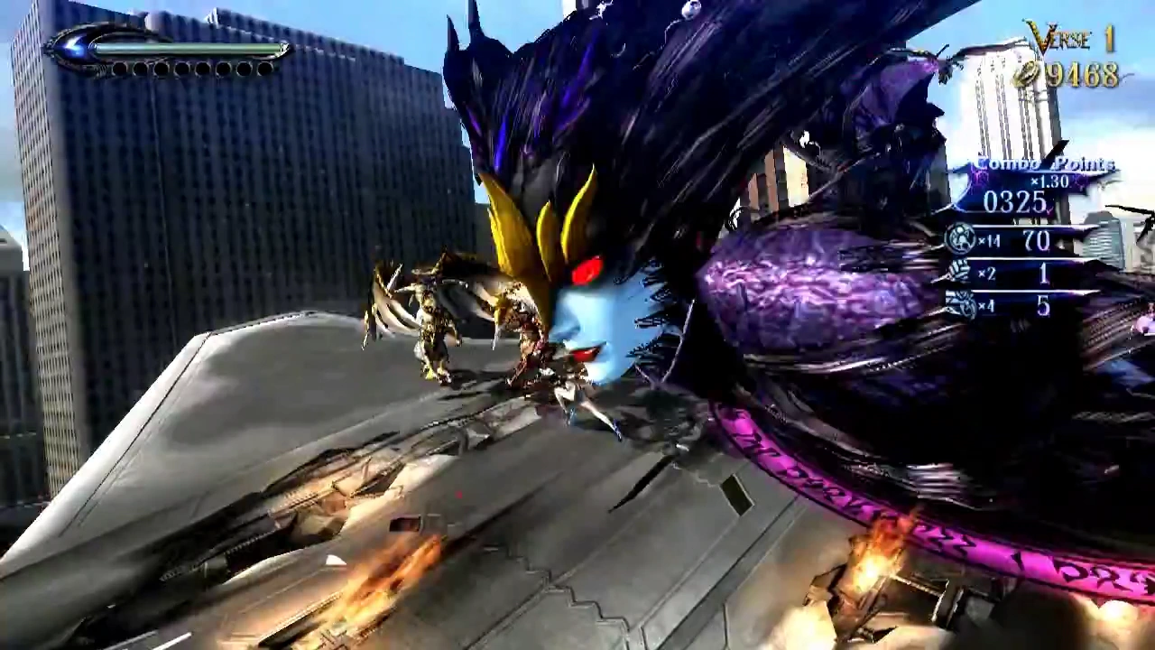 Image result for bayonetta umbran climax weapon