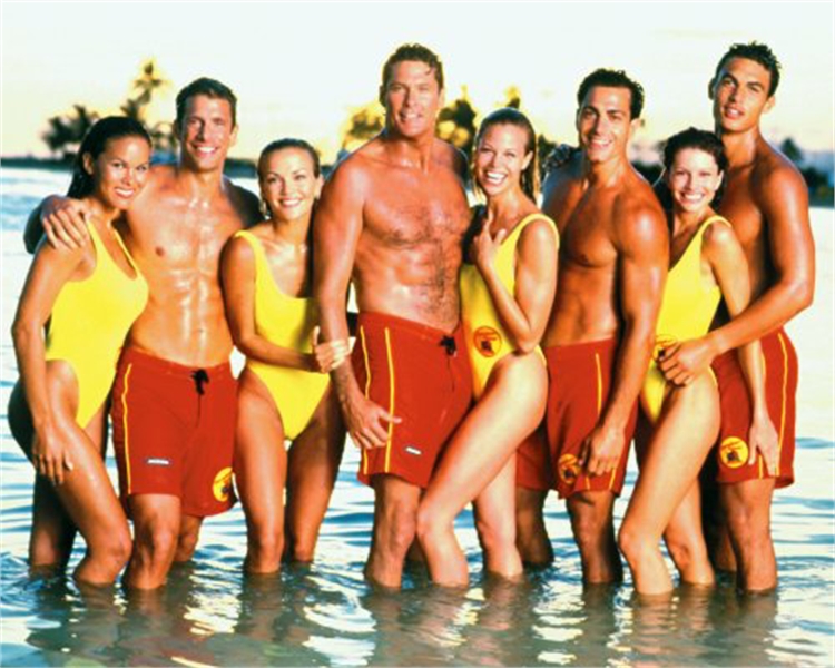 Cast of Baywatch Hawaii Baywatch FANDOM powered by Wikia