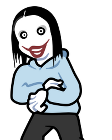 Jeff The Killer Canon B B Inc Wikia Fandom - roblox skins millenia style