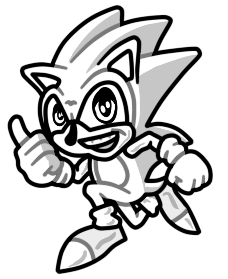 Sonic the Hedgehog/Ken Penders | B.B Inc. Wikia | Fandom