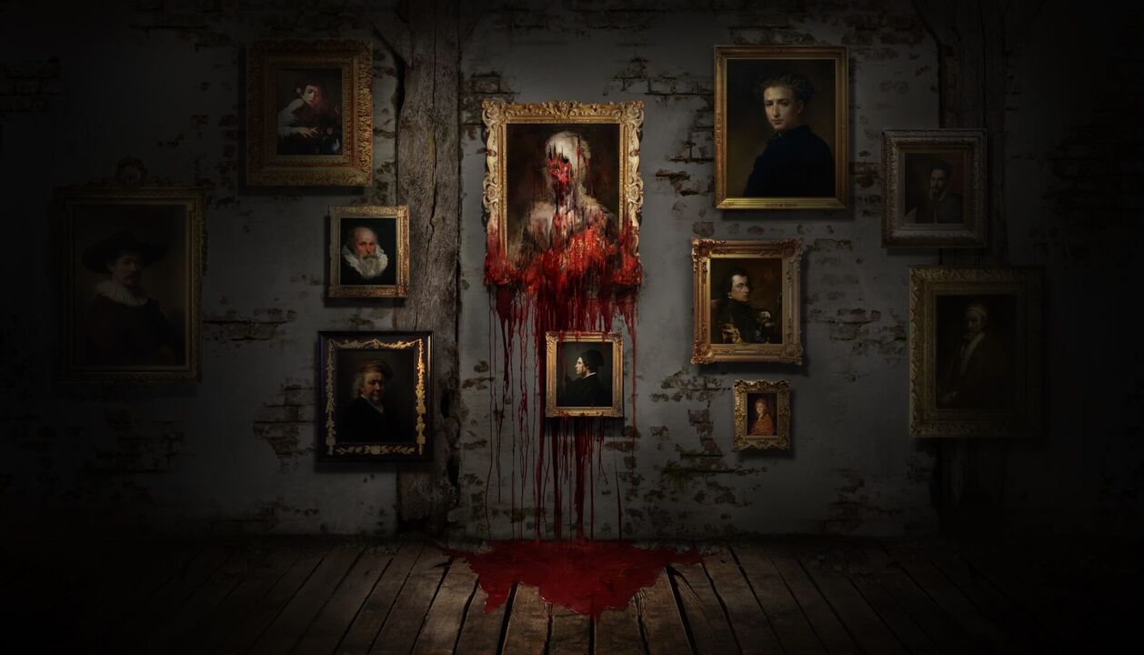 layers of fear oculus