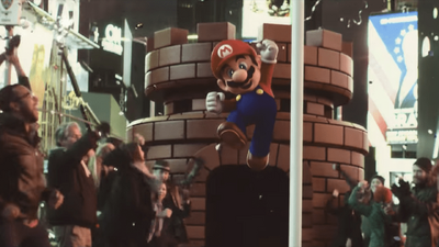 'Super Mario Run' - The Live Action Trailer