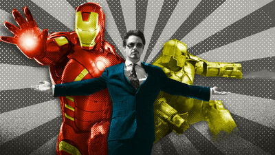 How 'Iron Man' Launched a Phenomenon Against the Odds