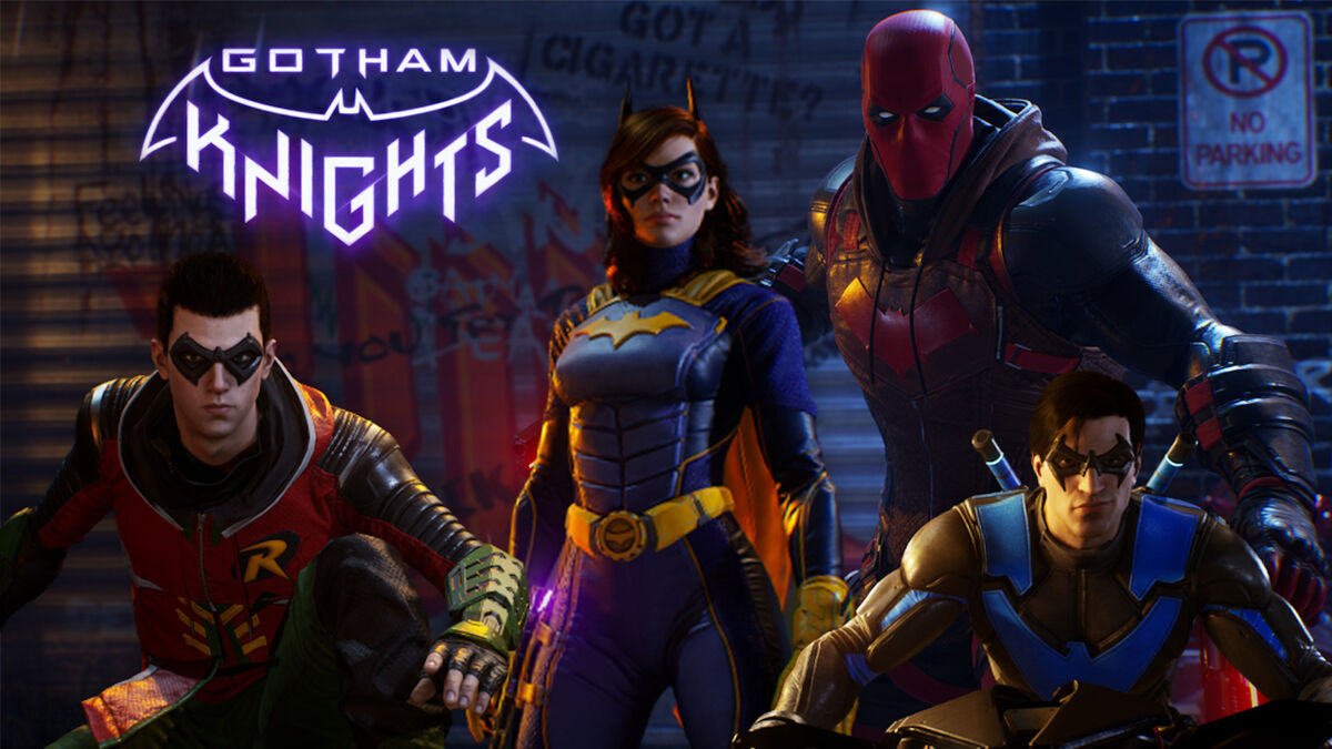 Gotham Knights New Gameplay Features 16 Minutes of the Intro