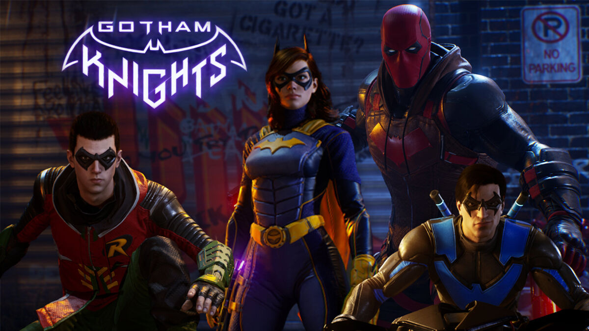 First Look at Harley Quinn In DC's Gotham Knights Revealed In New Trailer