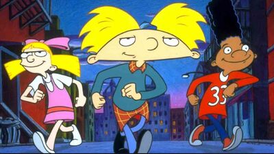 '90s Cartoons to Stream on Hulu