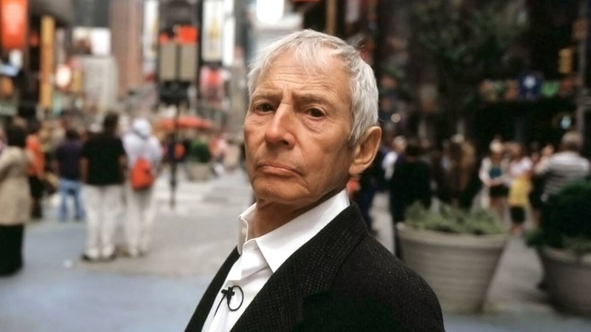 hbo the jinx robert durst