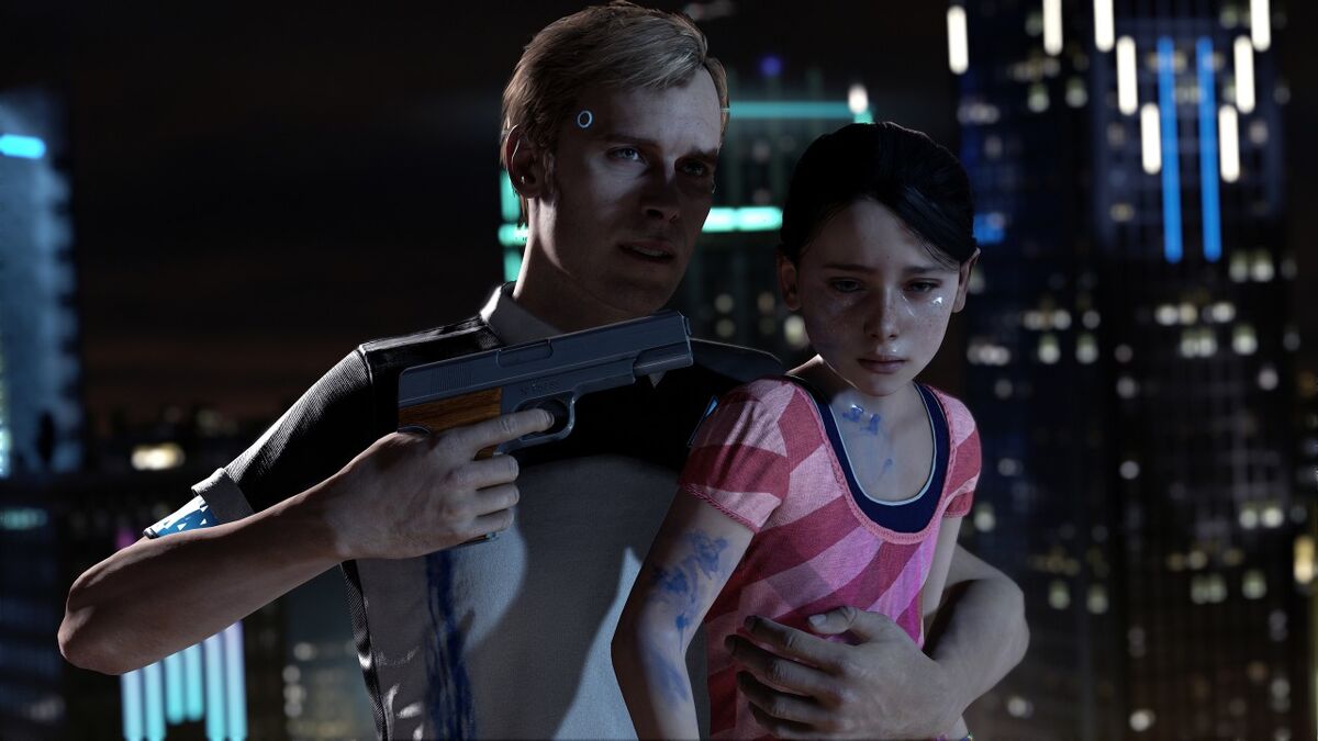 Detroit: Become Human release date, trailer, gameplay, cast, and