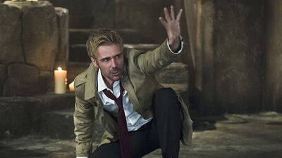 Why Constantine is a Great Addition to DC's 'Legends of Tomorrow'