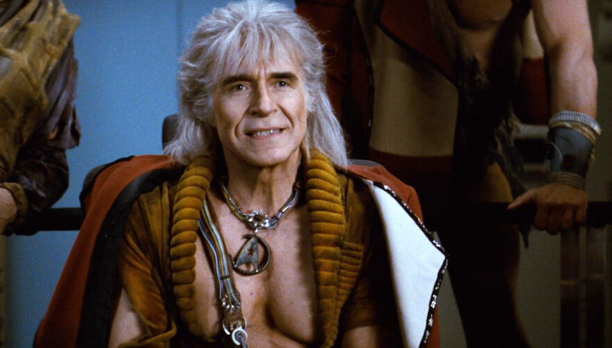 Ricardo Montalban as Khan