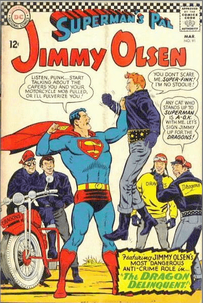 supermanjimmyolsen