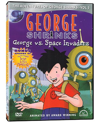 grandma shrinks coloring pages for children george shrinks