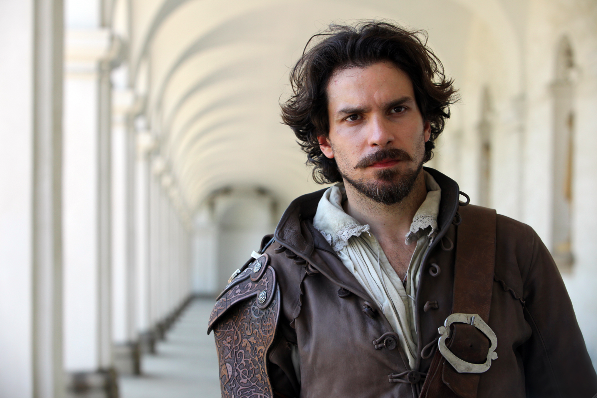 Image - Thegoodsoldier8.png | BBC Musketeers Wiki | FANDOM powered by Wikia
