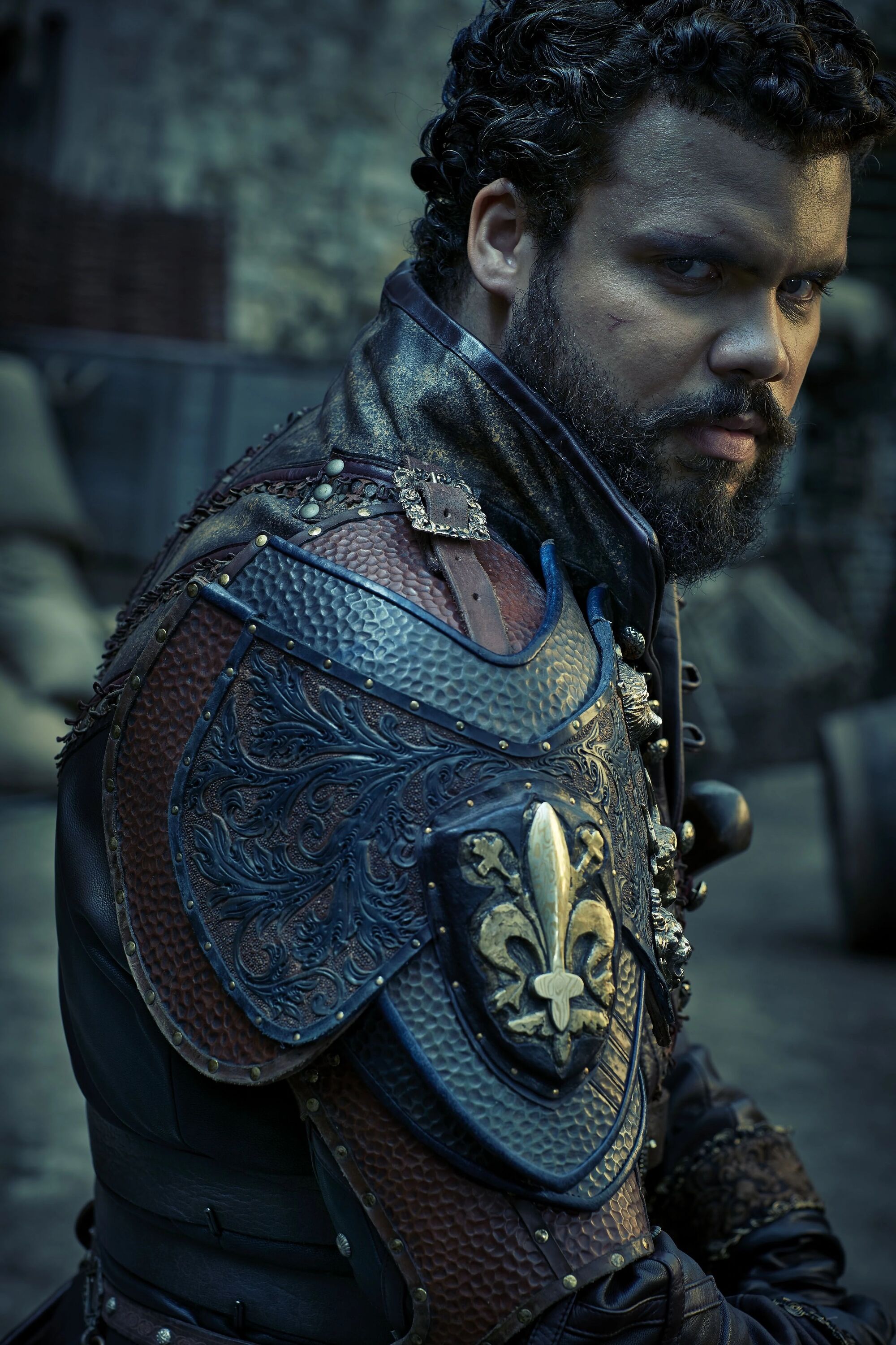 Porthos | BBC Musketeers Wiki | Fandom