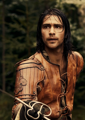 D Artagnan Bbc Musketeers Wiki Fandom