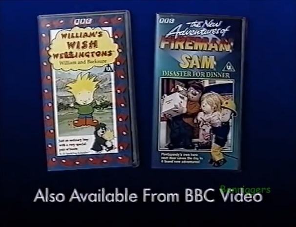Category:1996 VHS Releases | BBC Video (UK) Wiki | Fandom