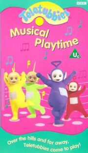 Teletubbies - Musical Playtime | BBC Video (UK) Wiki | Fandom