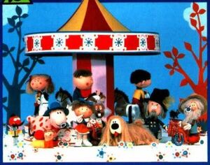 Magic Roundabout