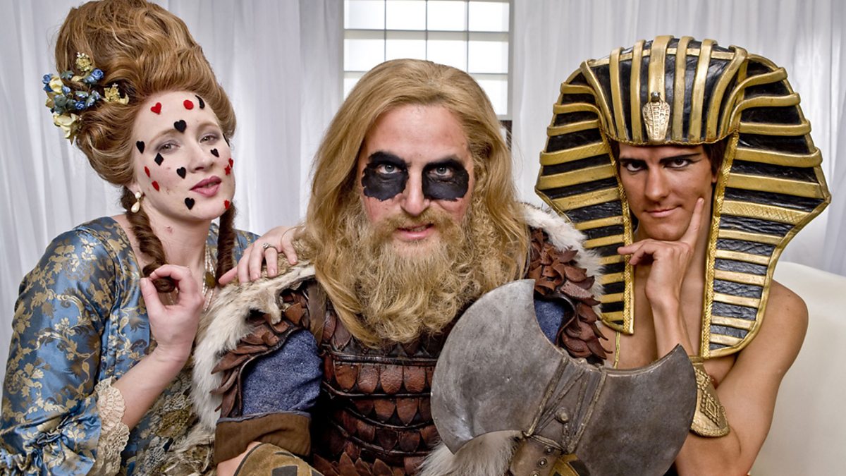 Horrible Histories