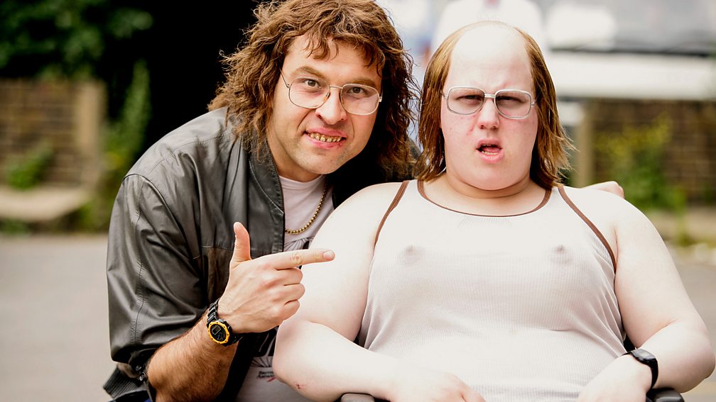 Little Britain BBC Wiki FANDOM powered by Wikia