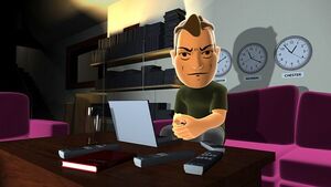 Charlie Brooker's Gameswipe