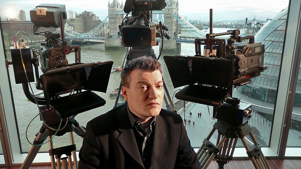 Newswipe with Charlie Brooker
