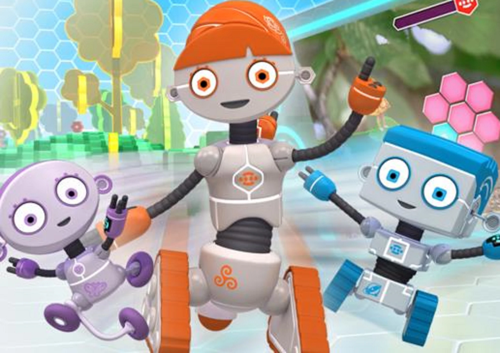 Spot Bots Cbeebies Wiki FANDOM powered by Wikia
