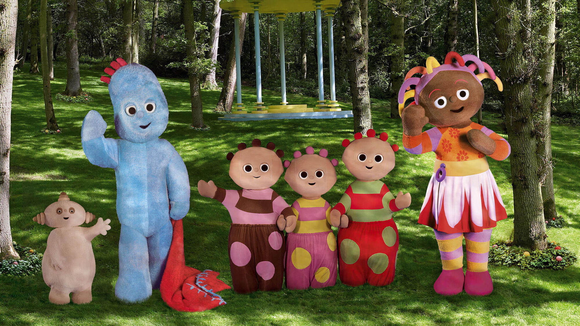 In the Night Garden... Cbeebies Wiki Fandom