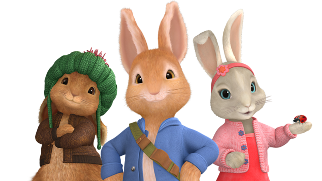 Image - Peter Rabbit Clipart.png | Cbeebies Wiki | FANDOM powered by Wikia