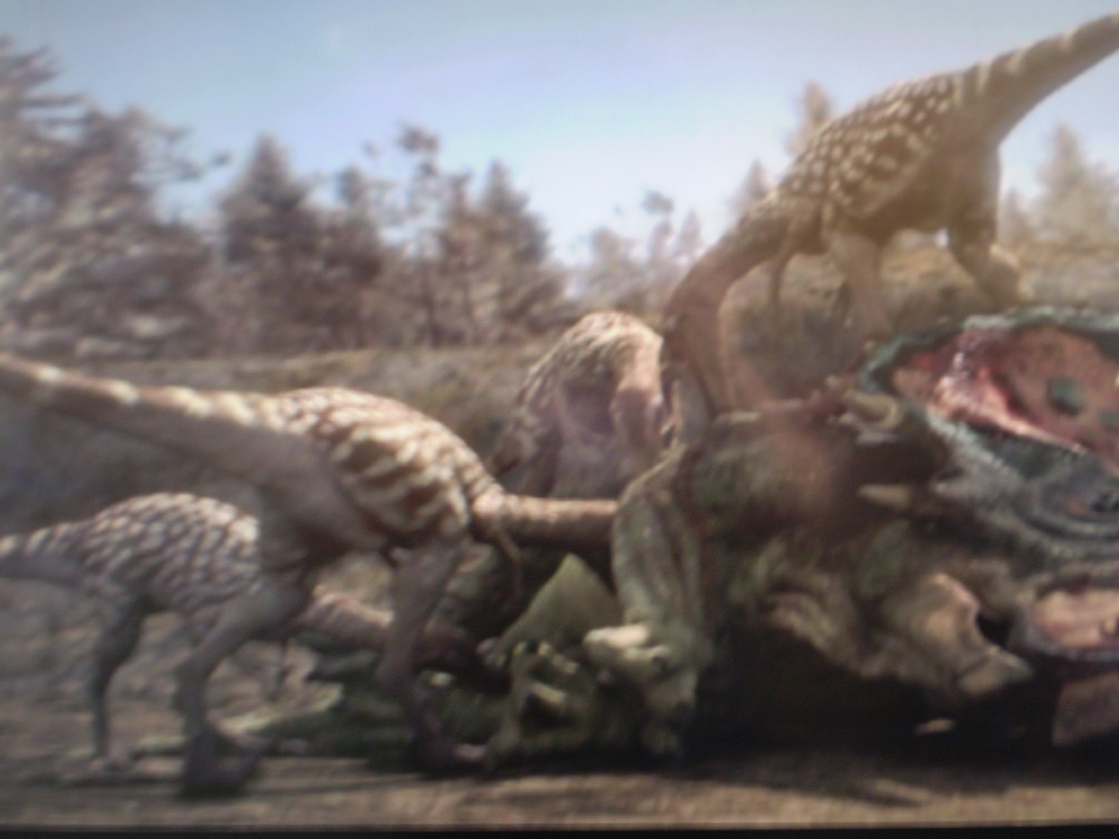 troodon planet dinosaur