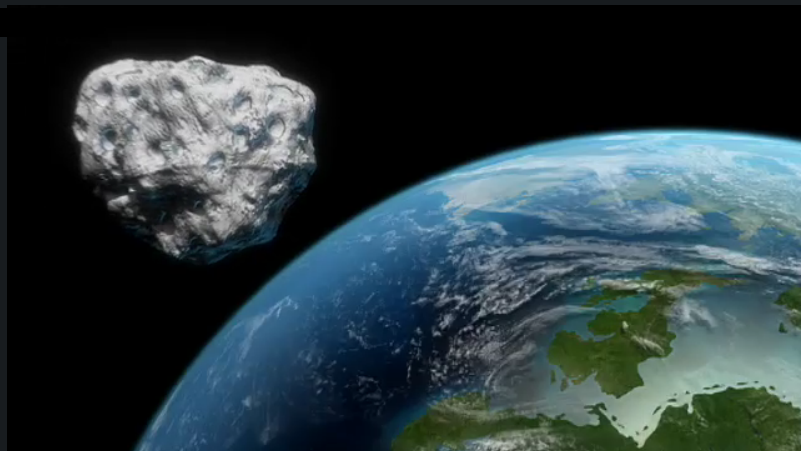 dinosaur meteorite
