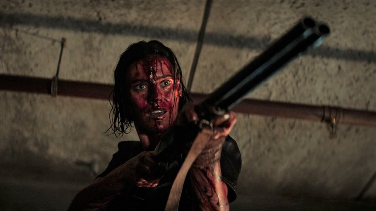 Evil Dead Rise Trailer Reveals Necronomicon, Chainsaws & Lots of Gore