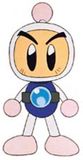 White Bomber | Bomberman B-Daman Bakugaiden Wiki | FANDOM Powered By Wikia