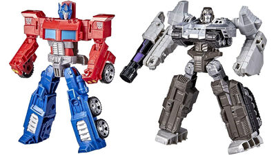 Amazon Prime Big Deal Days Transformers Discounts