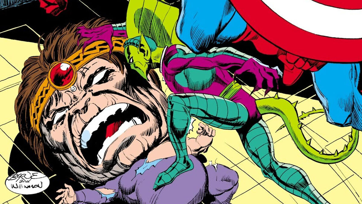 Ant-Man 3 Artist Breaks Silence on MODOK's Role In Sequel