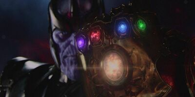 Why is the Marvel Cinematic Universe Building Up to Thanos?