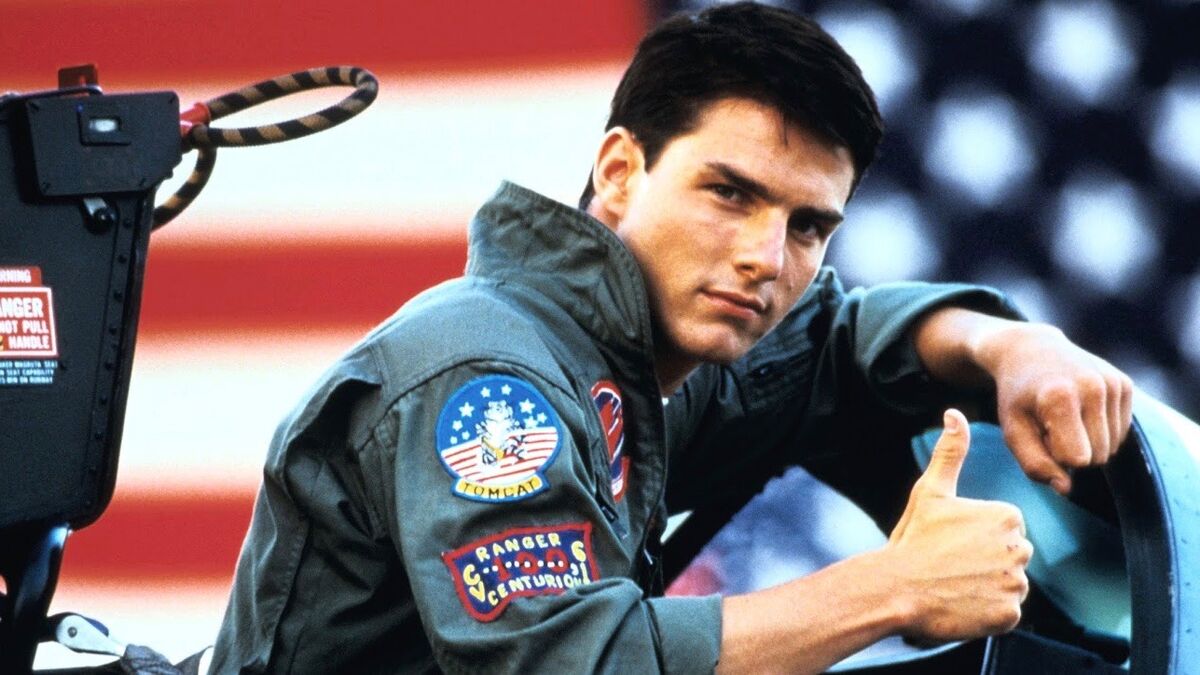 Top Gun_Tom Cruise