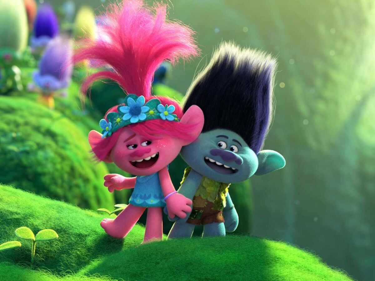 Trolls World Tour